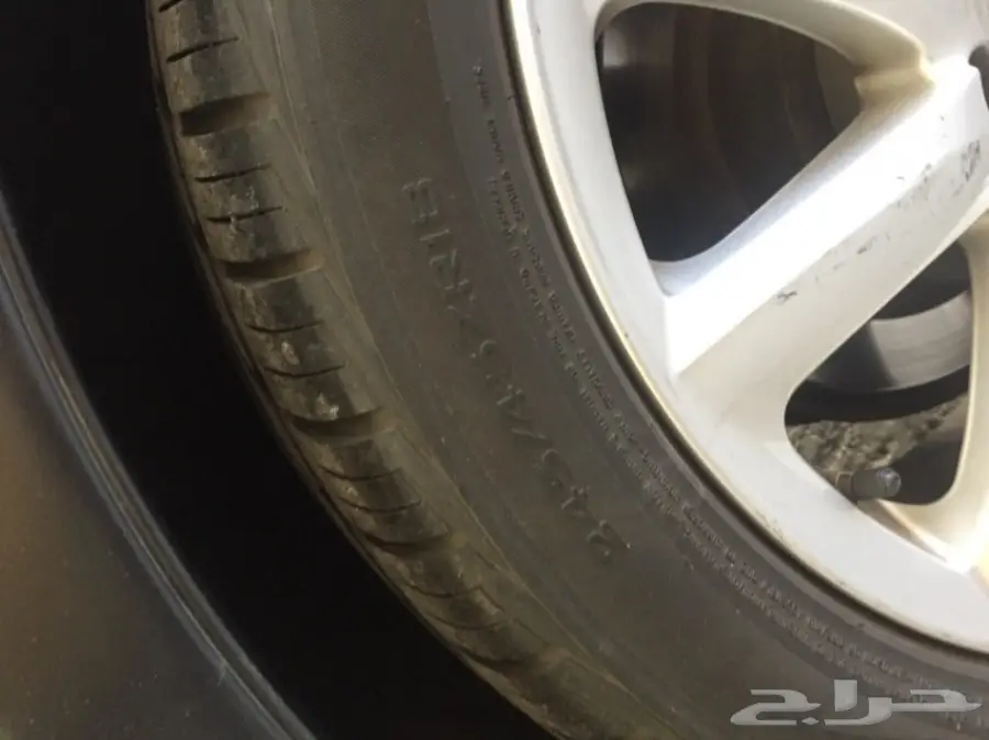 جنوط لكزس مقاس 18  (image 1)