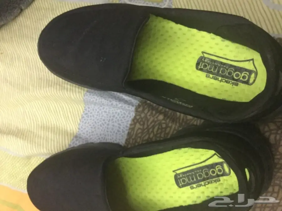 سكتشرز. وبوما. وغيرها