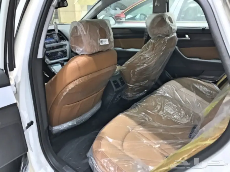 هونداي سوناتا 2018 بصمه جلد (سعودي) ... (image 5)