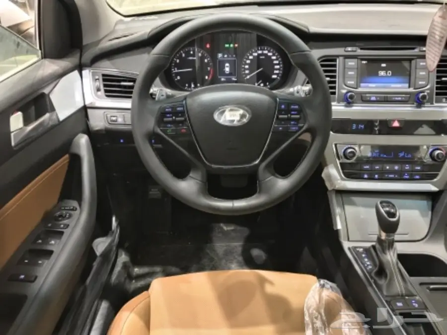 هونداي سوناتا 2018 بصمه جلد (سعودي) ... (image 7)