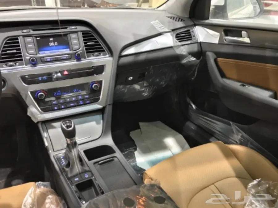 هونداي سوناتا 2018 بصمه جلد (سعودي) ... (image 8)