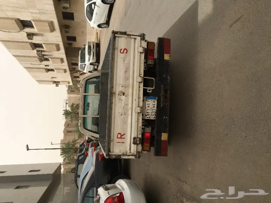 ونيت سوزو ديزل للايجار (image 1)