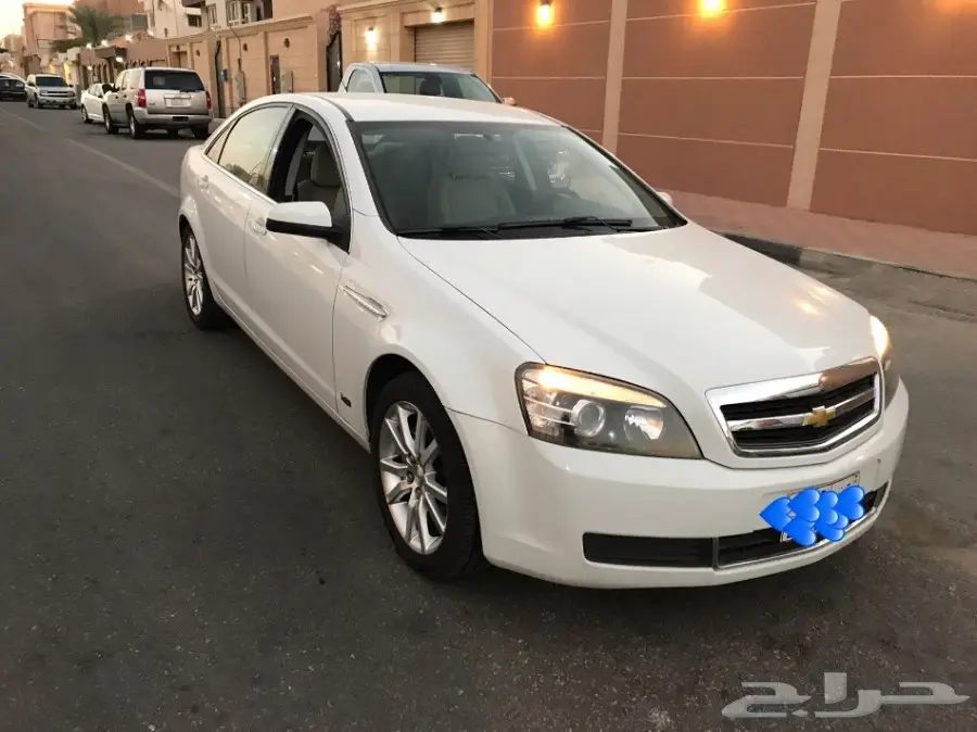 للبيع كابرس 2015 مصدوم خفيف جدا  (Image 1)