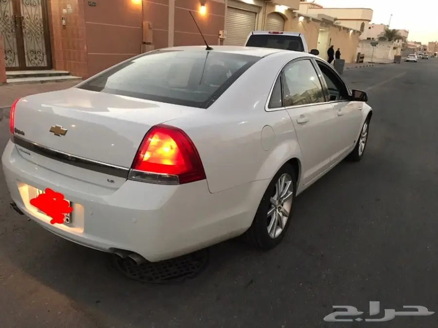 للبيع كابرس 2015 مصدوم خفيف جدا  (image 3)