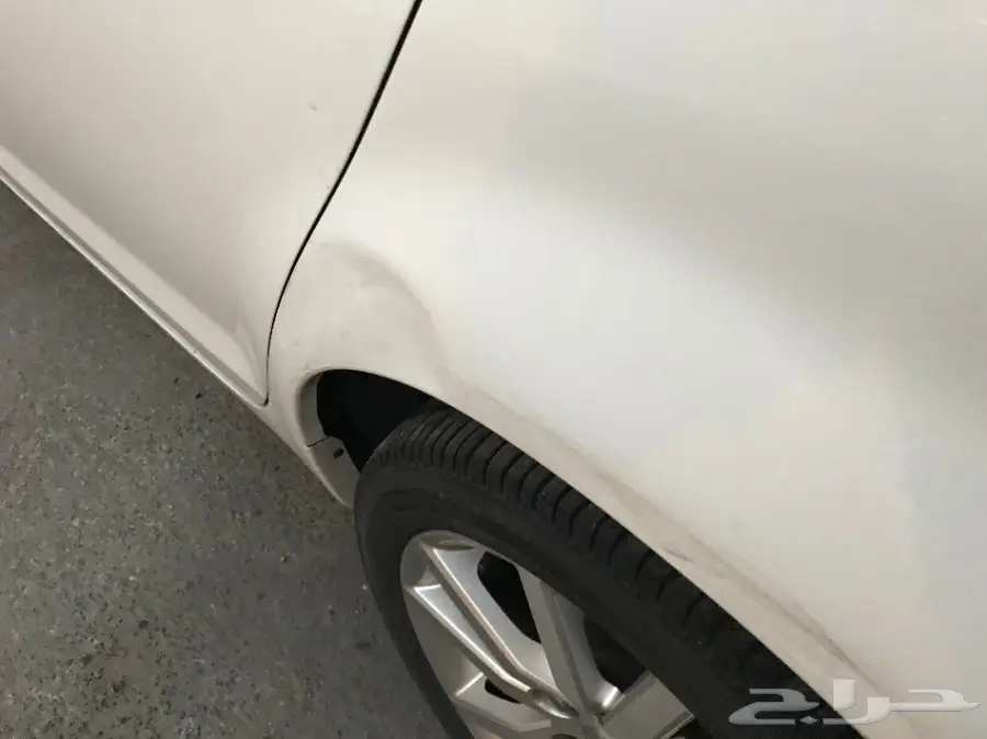 للبيع كابرس 2015 مصدوم خفيف جدا  (image 4)