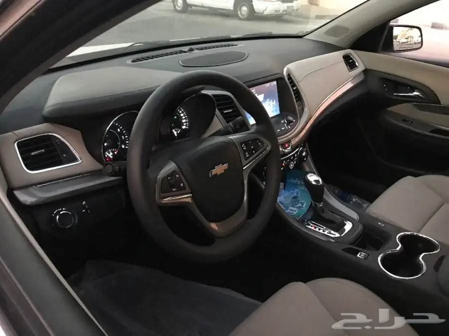 للبيع كابرس 2015 مصدوم خفيف جدا  (image 7)