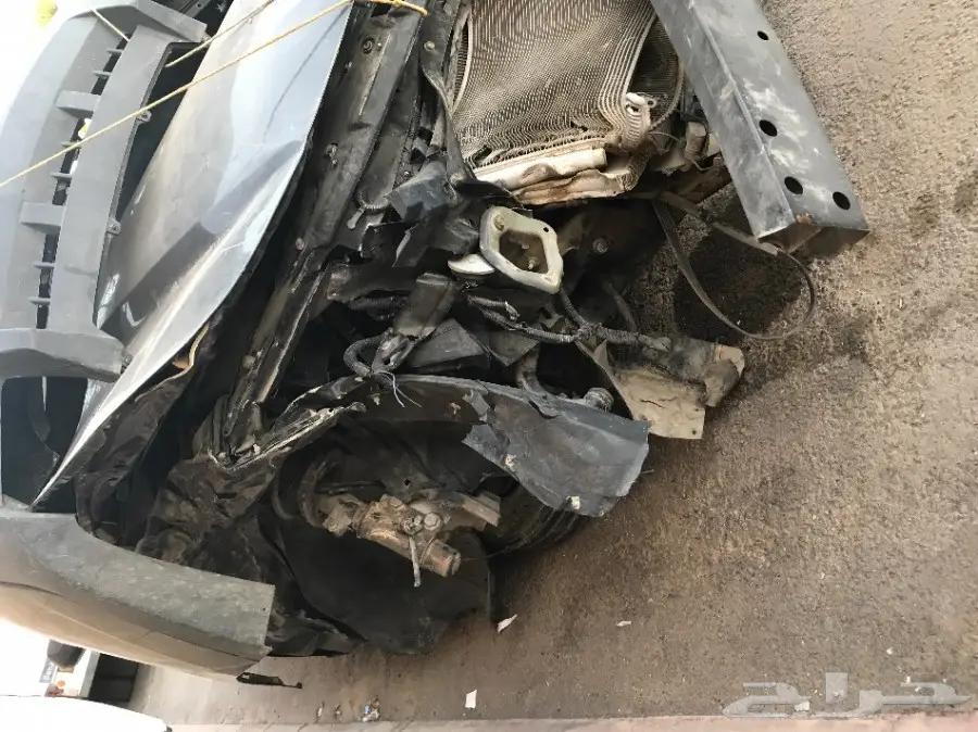 للبيع كمارو مصدومه  (image 4)