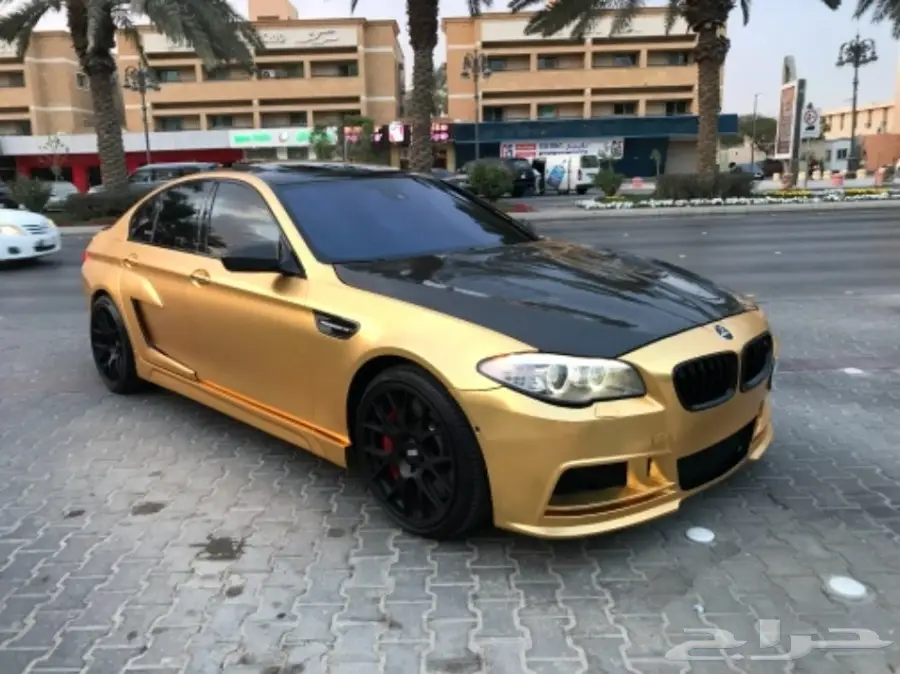 بي ام دبليو ام 5 Hamaan M