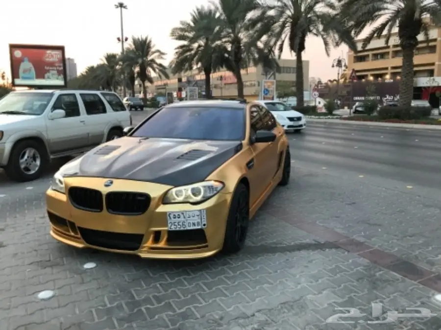 بي ام دبليو ام 5 Hamaan M (image 2)