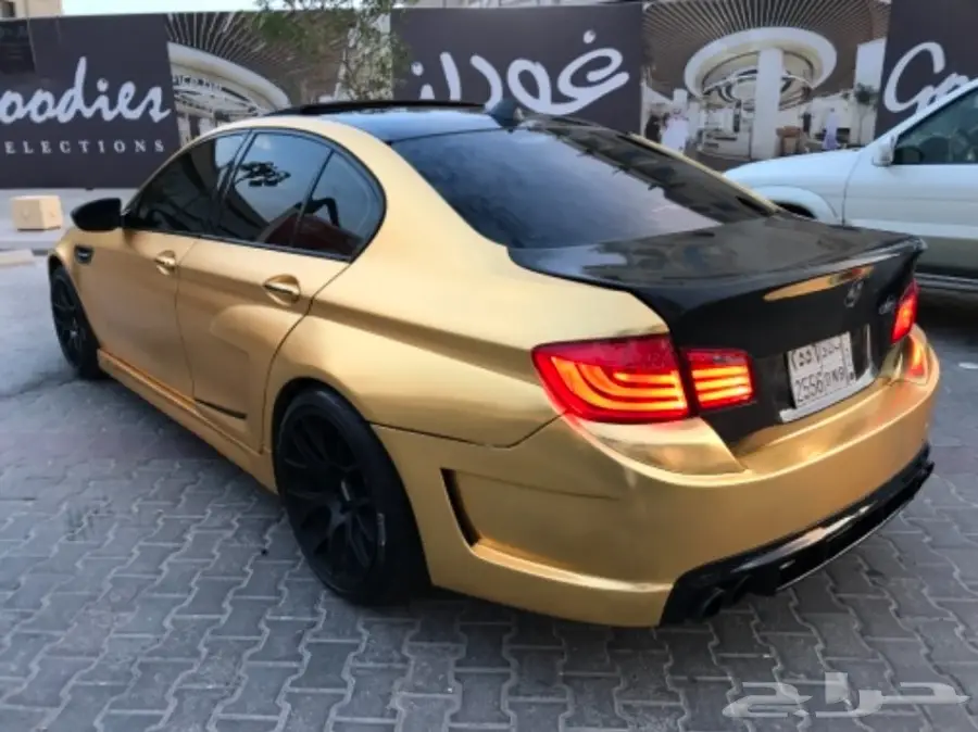 بي ام دبليو ام 5 Hamaan M (image 3)