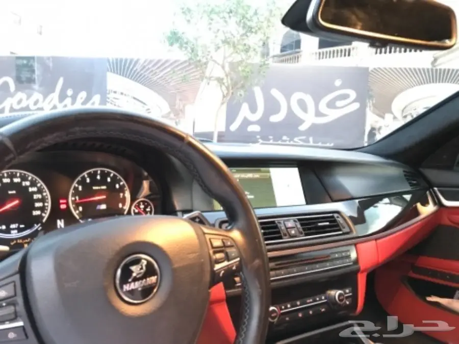 بي ام دبليو ام 5 Hamaan M (image 7)