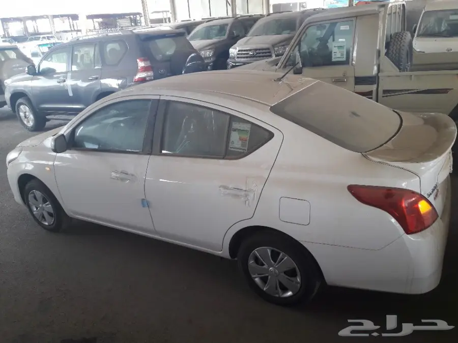 نيسان صني 2018 جديد اصفار (image 2)