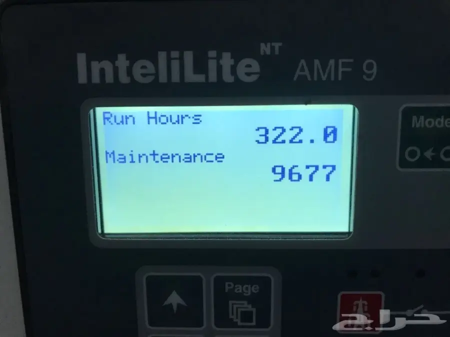 للبيع ماطور كهرباء انجليزي - 15 كيلو (image 2)