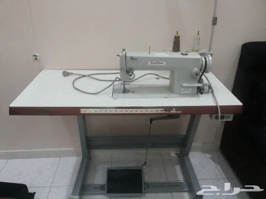 مكينة خياطة للبيع 