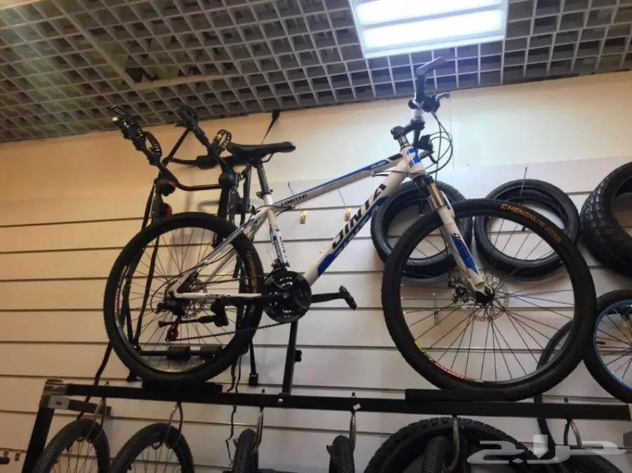 سيكل رياضي جديد 