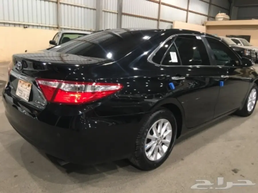 كامري 2017 ملكي (image 3)