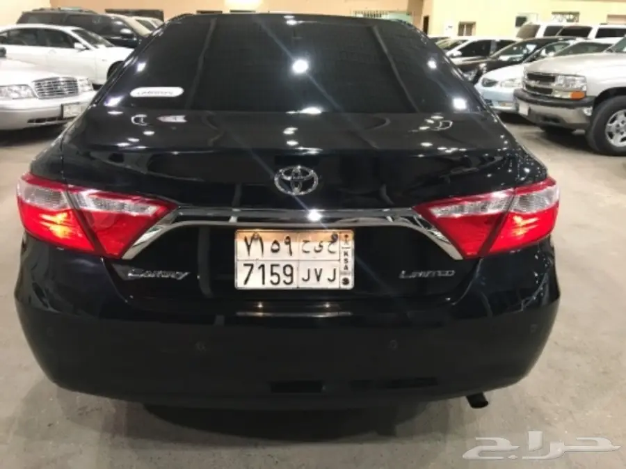 كامري 2017 ملكي (image 4)