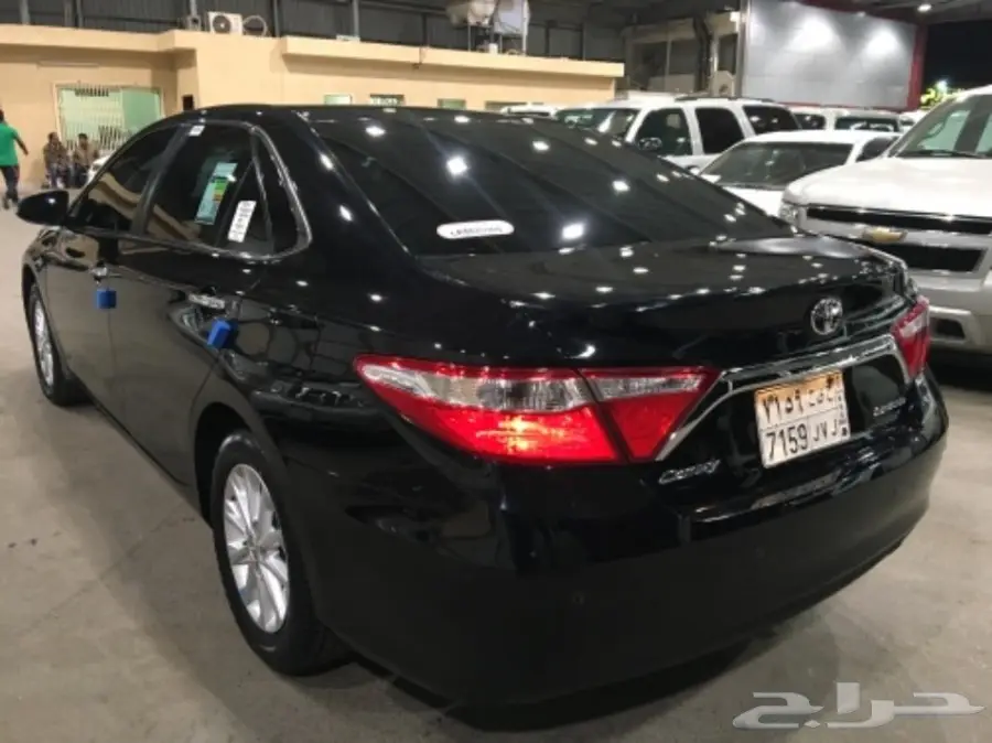 كامري 2017 ملكي (image 5)