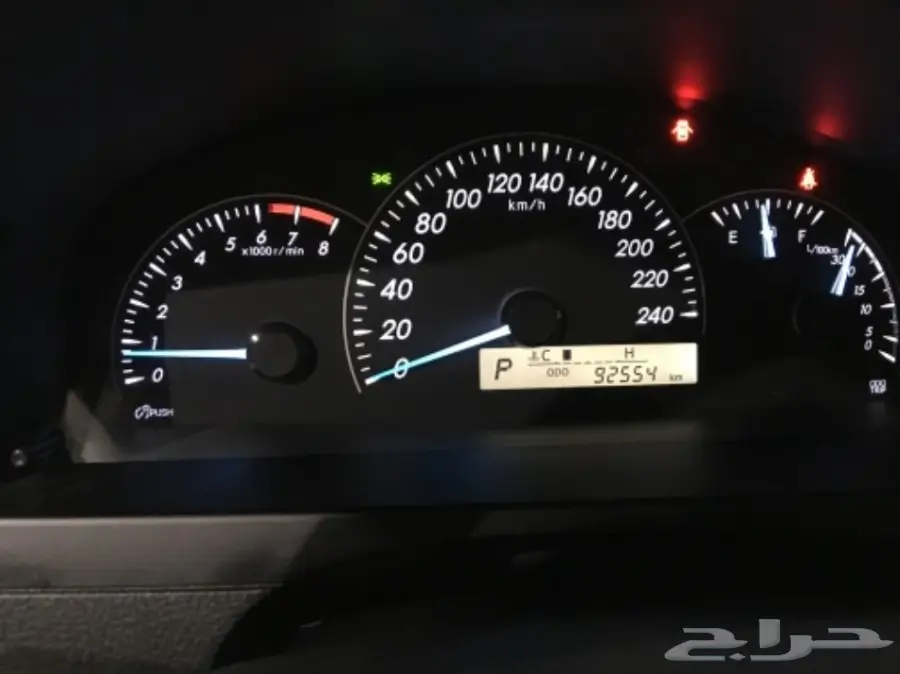 كامري 2017 ملكي (image 12)