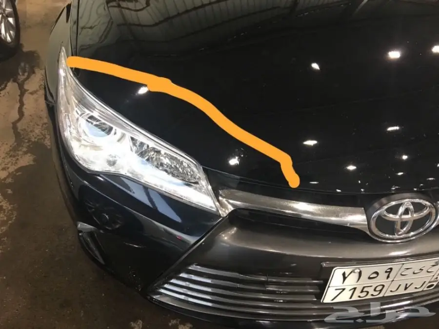 كامري 2017 ملكي (image 13)