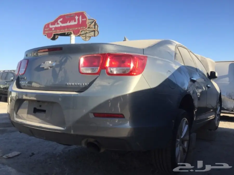 ماليبو 2014 (image 1)