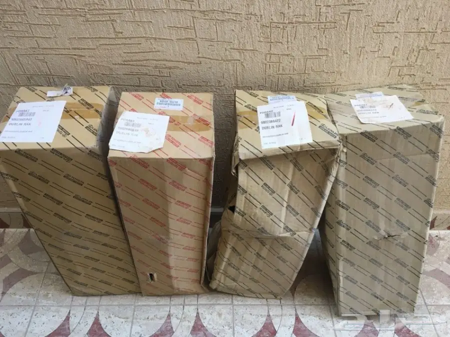 طقم مساعدات لكزس 2010 ES350 جديدة وكاله (image 1)