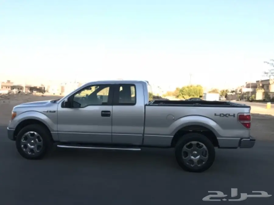 فورد F-150 غماره ونص 2012 - دبل - فل كامل