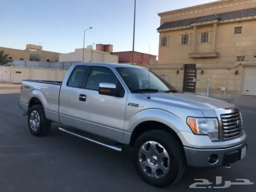 فورد F-150 غماره ونص 2012 - دبل - فل كامل (image 1)