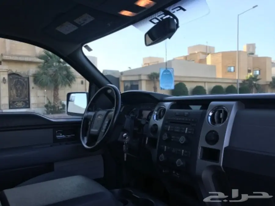 فورد F-150 غماره ونص 2012 - دبل - فل كامل (image 2)