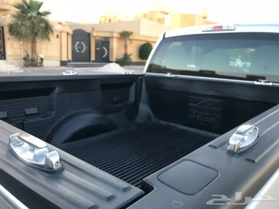 فورد F-150 غماره ونص 2012 - دبل - فل كامل (image 4)