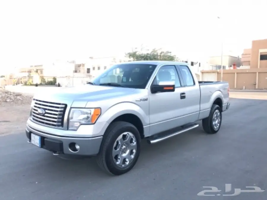 فورد F-150 غماره ونص 2012 - دبل - فل كامل (image 5)