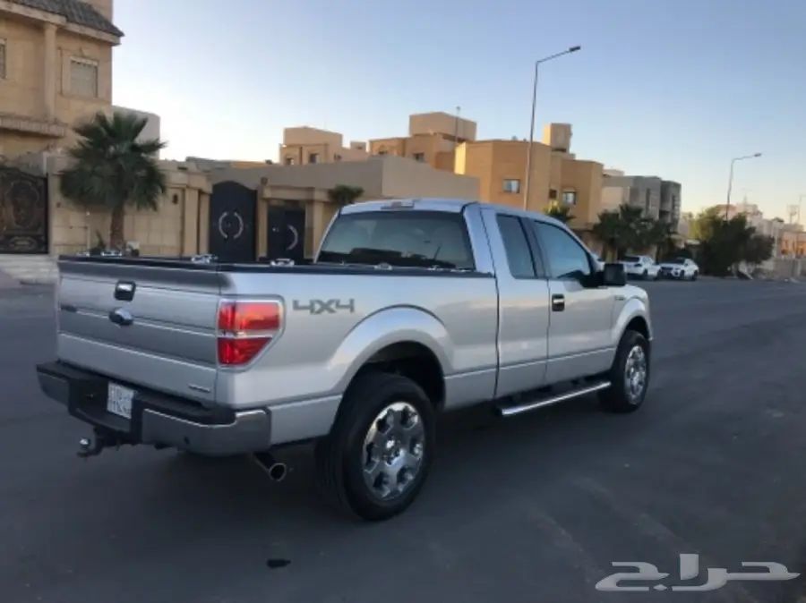 فورد F-150 غماره ونص 2012 - دبل - فل كامل (image 6)