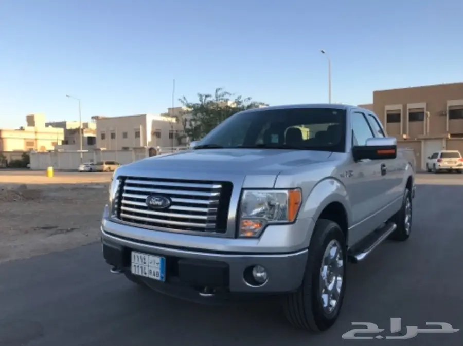 فورد F-150 غماره ونص 2012 - دبل - فل كامل (image 8)