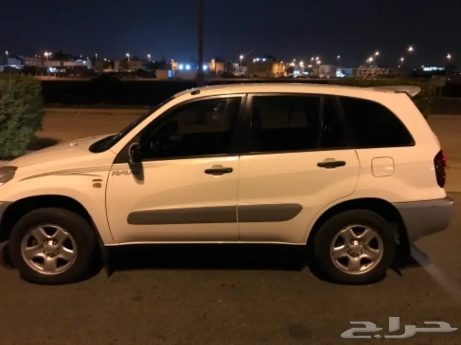 تويوتا راف فور 2005 (image 1)