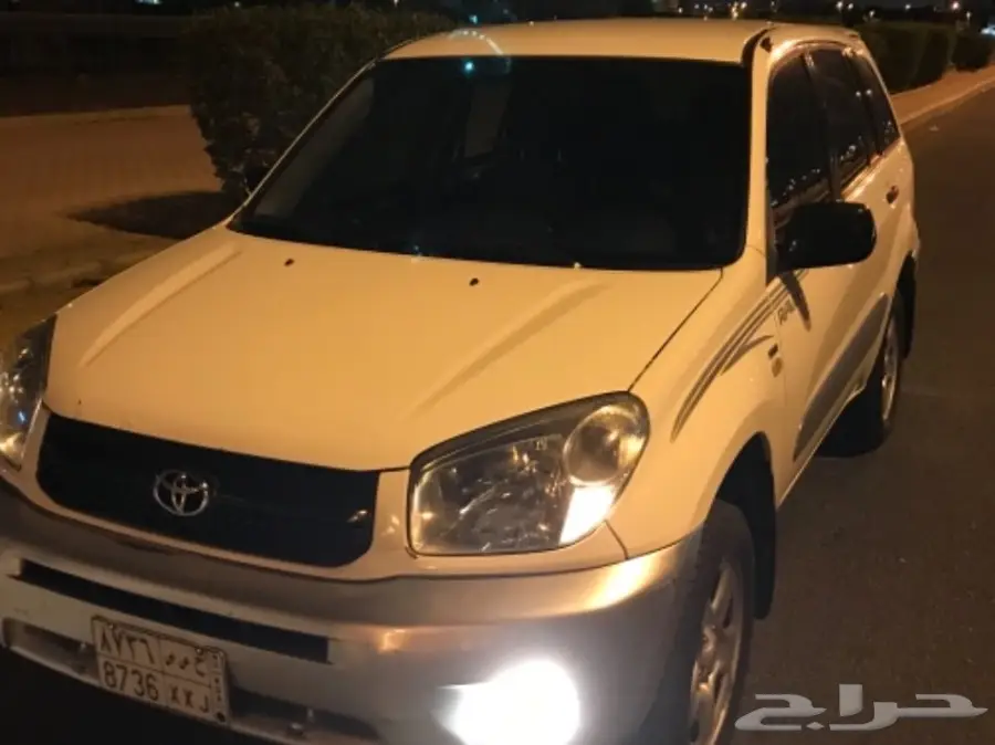 تويوتا راف فور 2005 (image 2)