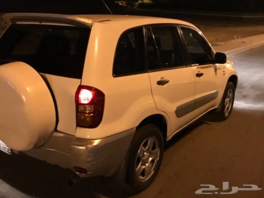 تويوتا راف فور 2005 (image 3)