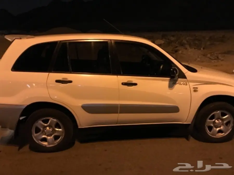 تويوتا راف فور 2005 (image 4)