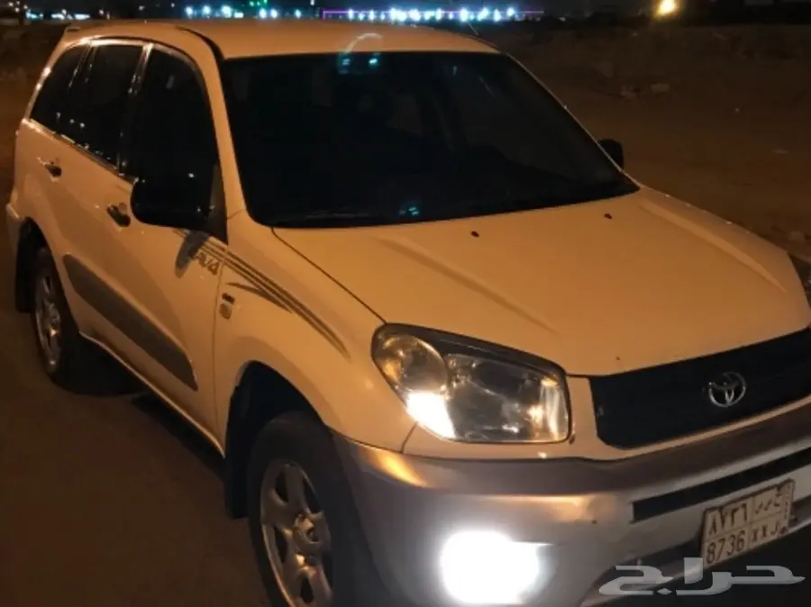 تويوتا راف فور 2005 (image 5)