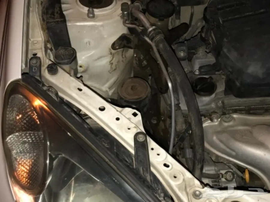 تويوتا راف فور 2005 (image 7)