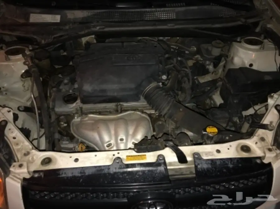 تويوتا راف فور 2005 (image 8)