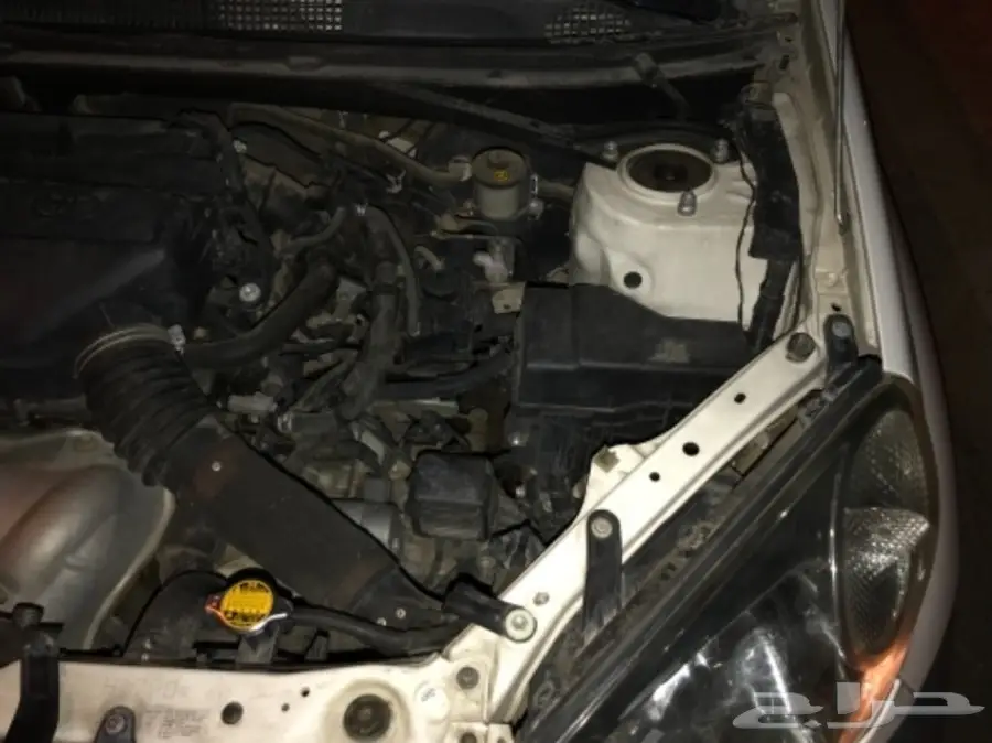 تويوتا راف فور 2005 (image 9)