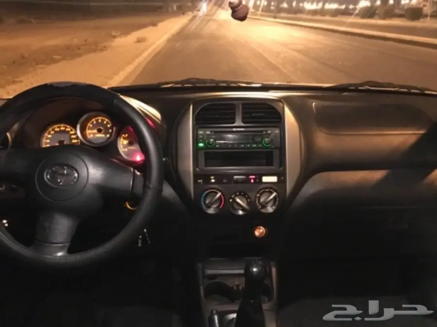 تويوتا راف فور 2005 (image 11)