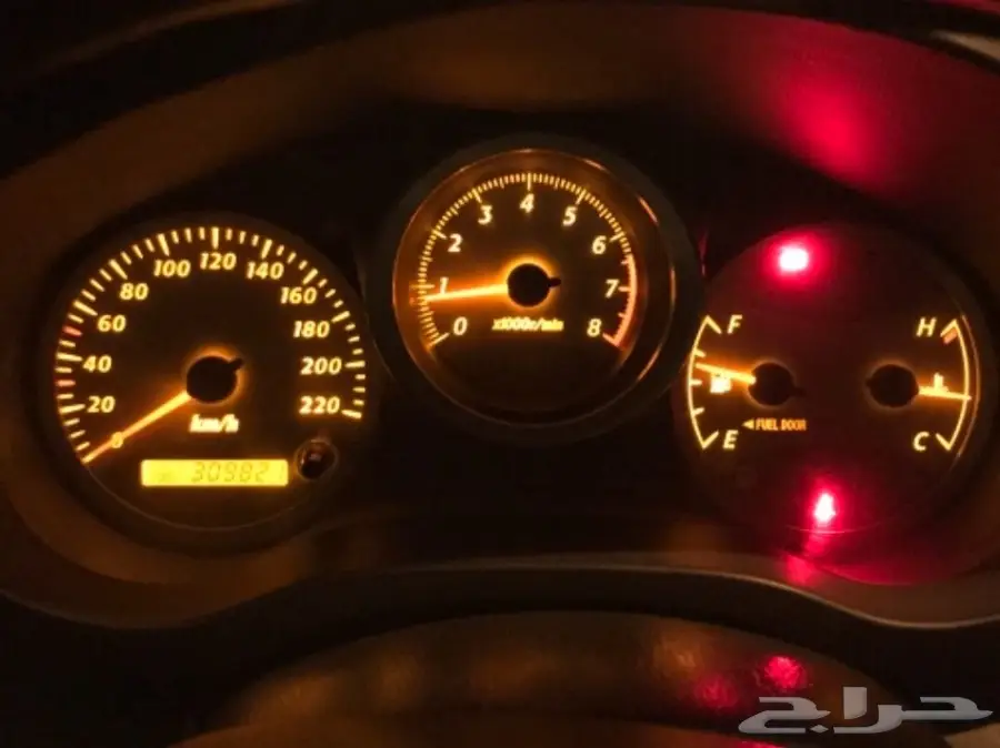 تويوتا راف فور 2005 (image 12)