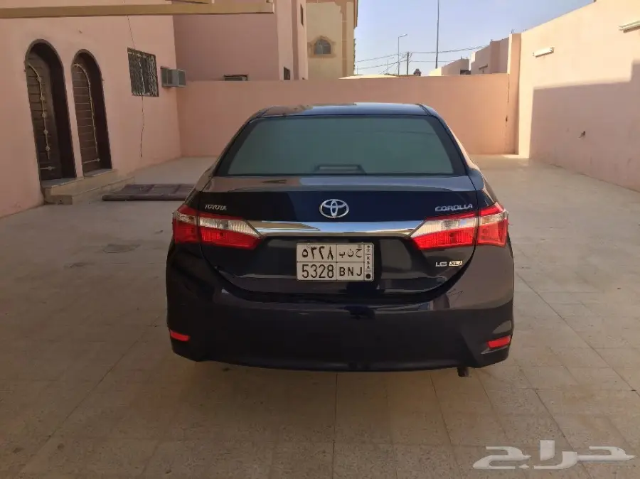 كورلا جير عادي مخزن م2015 (image 1)