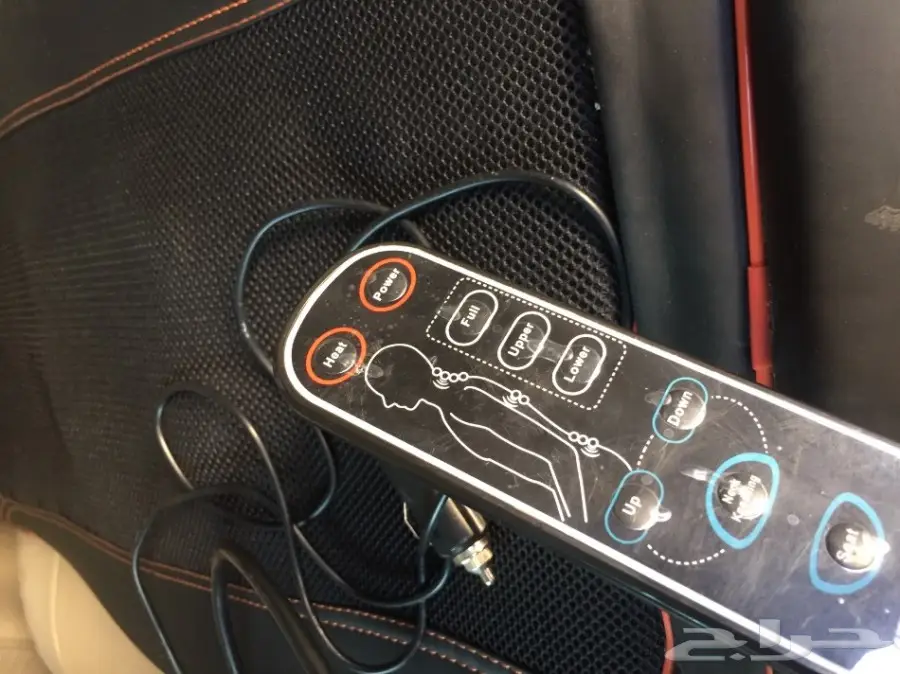 كرسي مساج للبيع  (image 2)