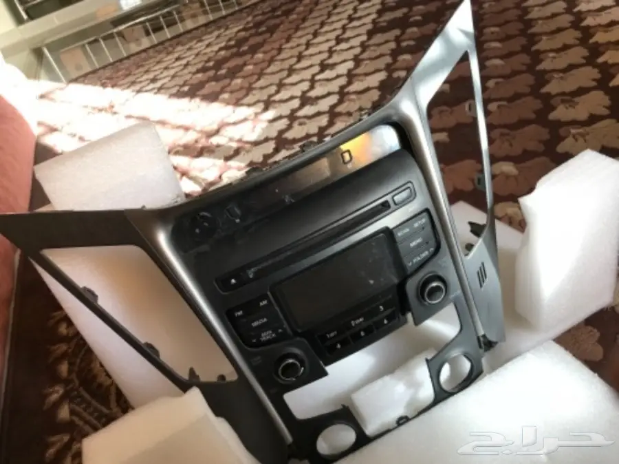 للبيع مسجل سوناتا 2014 (image 1)