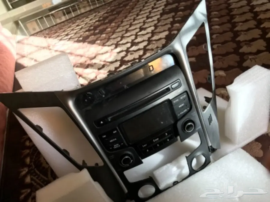 للبيع مسجل سوناتا 2014 (image 2)