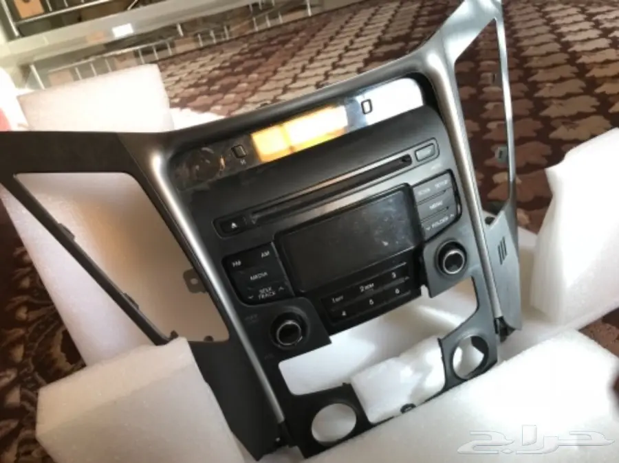 للبيع مسجل سوناتا 2014 (image 3)