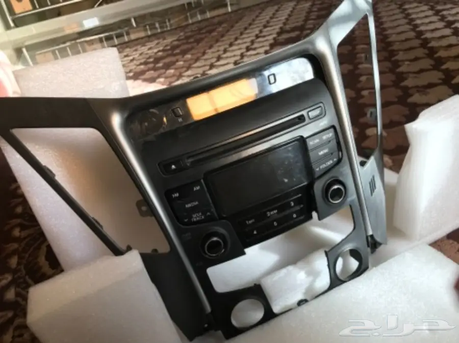 للبيع مسجل سوناتا 2014 (image 4)