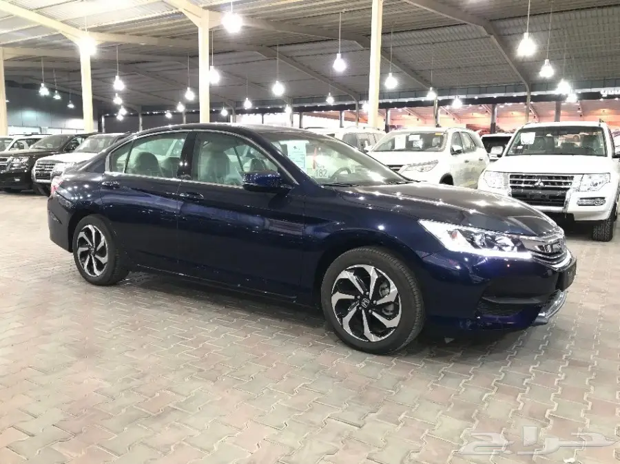 اكورد 2017 اسبشل سعودي بالنقد و التقسيط (image 3)